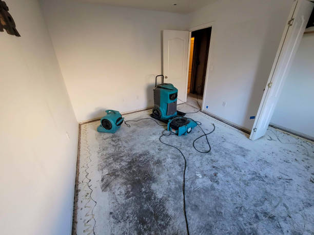 Water damage restoration experts in NC